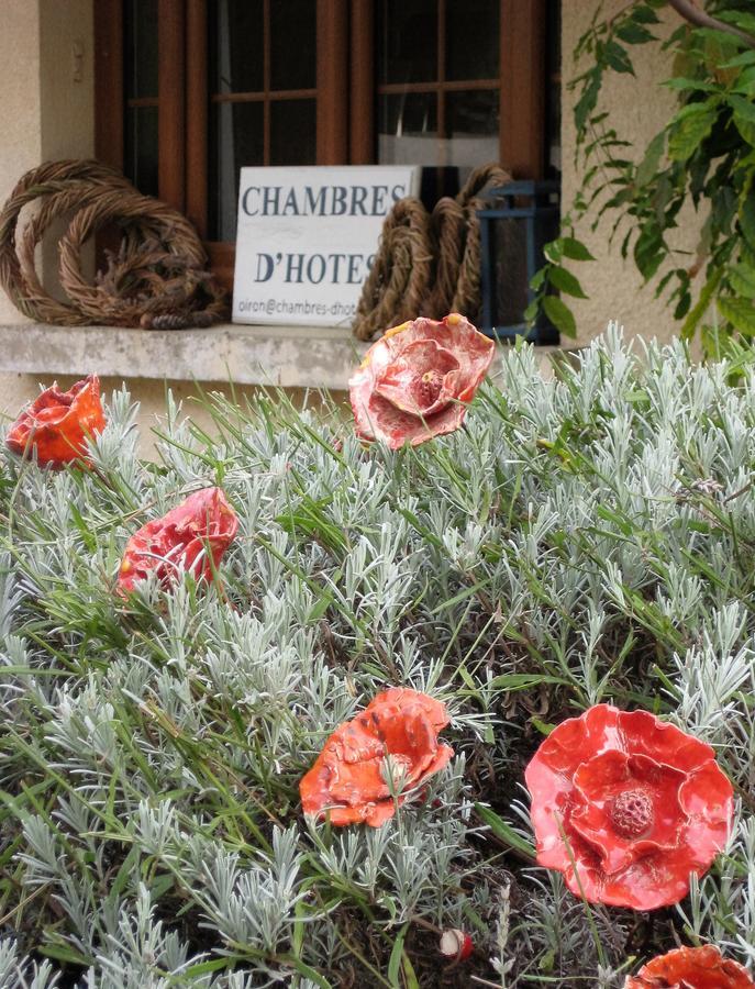 Chambre D'Hotes Oiron, Deux Sevres - Not Near Taize, Burgundy Bed & Breakfast エクステリア 写真