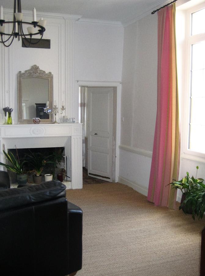Chambre D'Hotes Oiron, Deux Sevres - Not Near Taize, Burgundy Bed & Breakfast エクステリア 写真